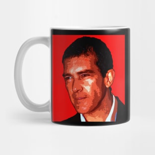 antonio banderas Mug